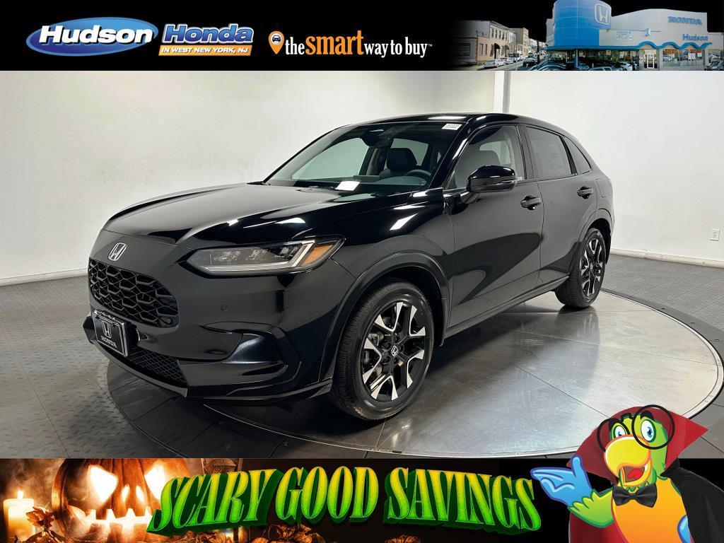 new 2026 Honda HR-V car, priced at $33,000