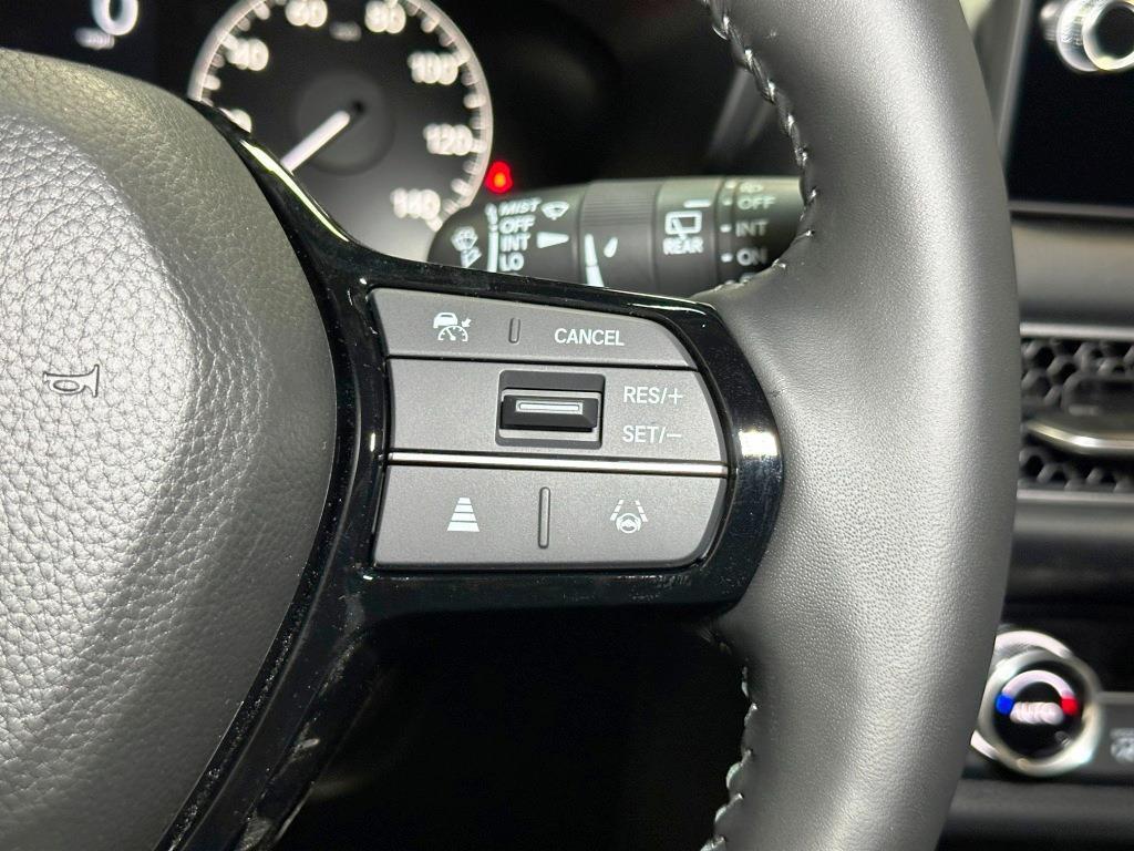 new 2026 Honda HR-V car, priced at $33,000