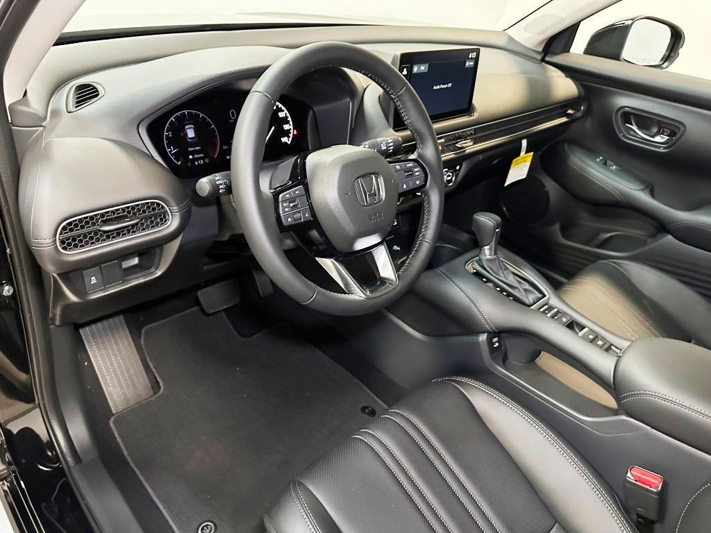 new 2026 Honda HR-V car, priced at $33,000