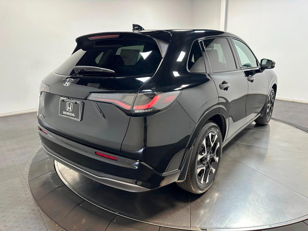 new 2026 Honda HR-V car, priced at $33,000