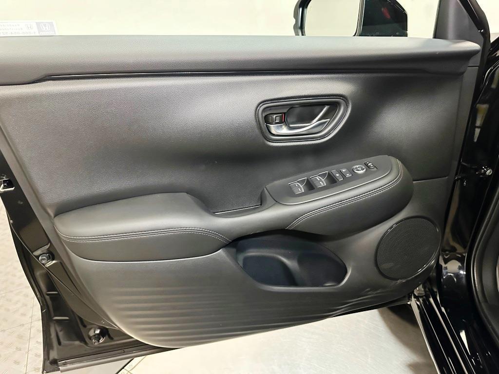new 2026 Honda HR-V car, priced at $33,000