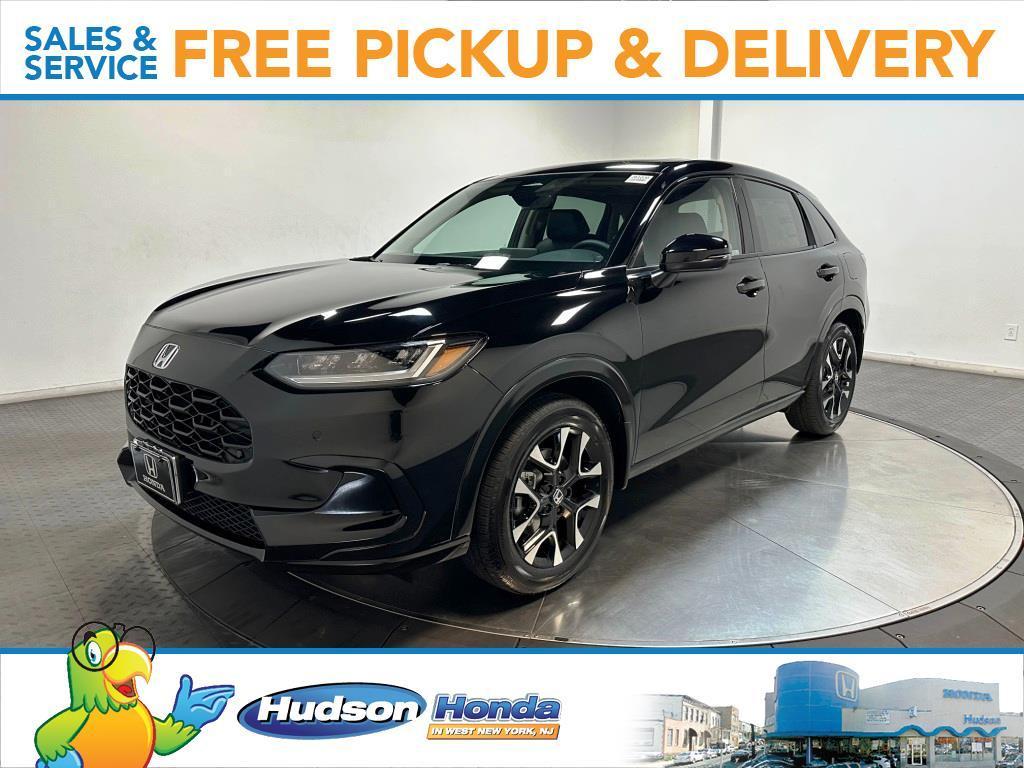 new 2026 Honda HR-V car, priced at $32,000