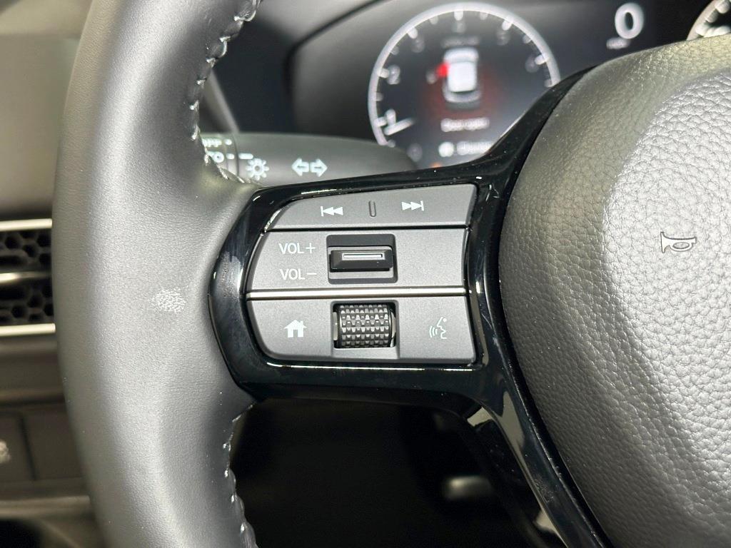 new 2026 Honda HR-V car, priced at $33,000