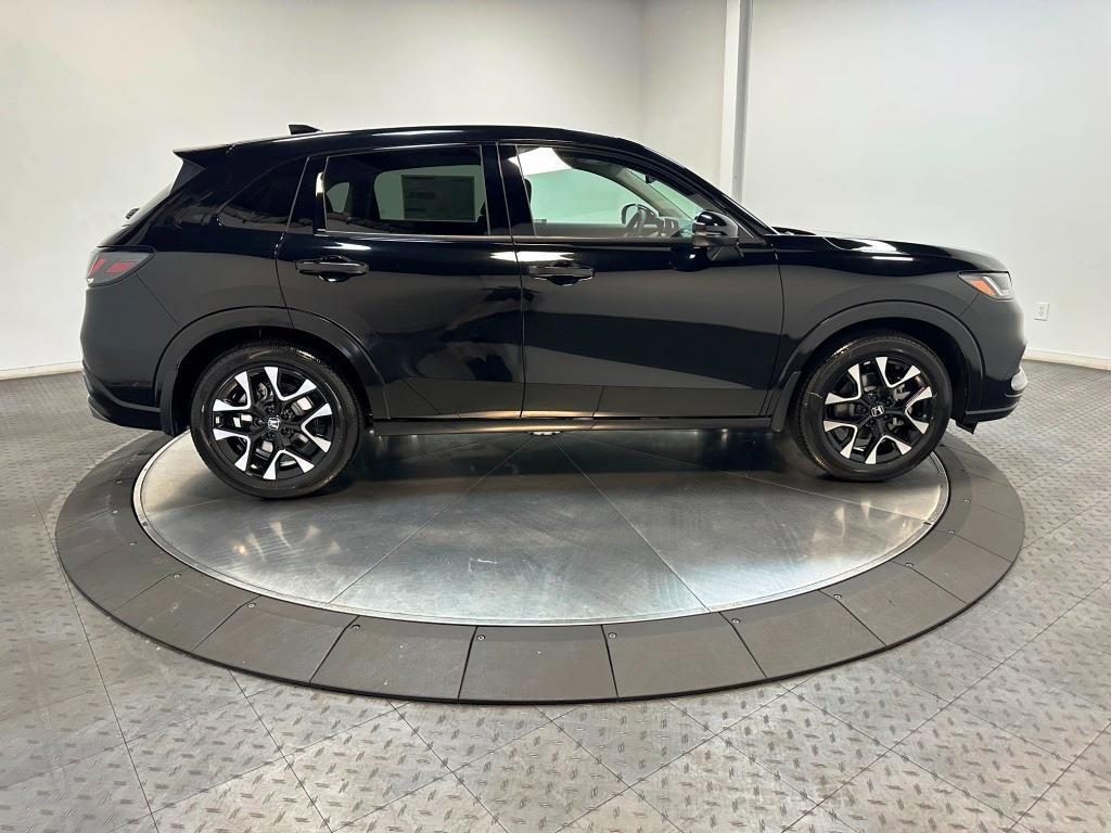 new 2026 Honda HR-V car, priced at $33,000