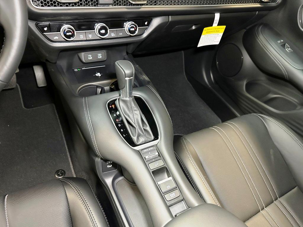 new 2026 Honda HR-V car, priced at $33,000