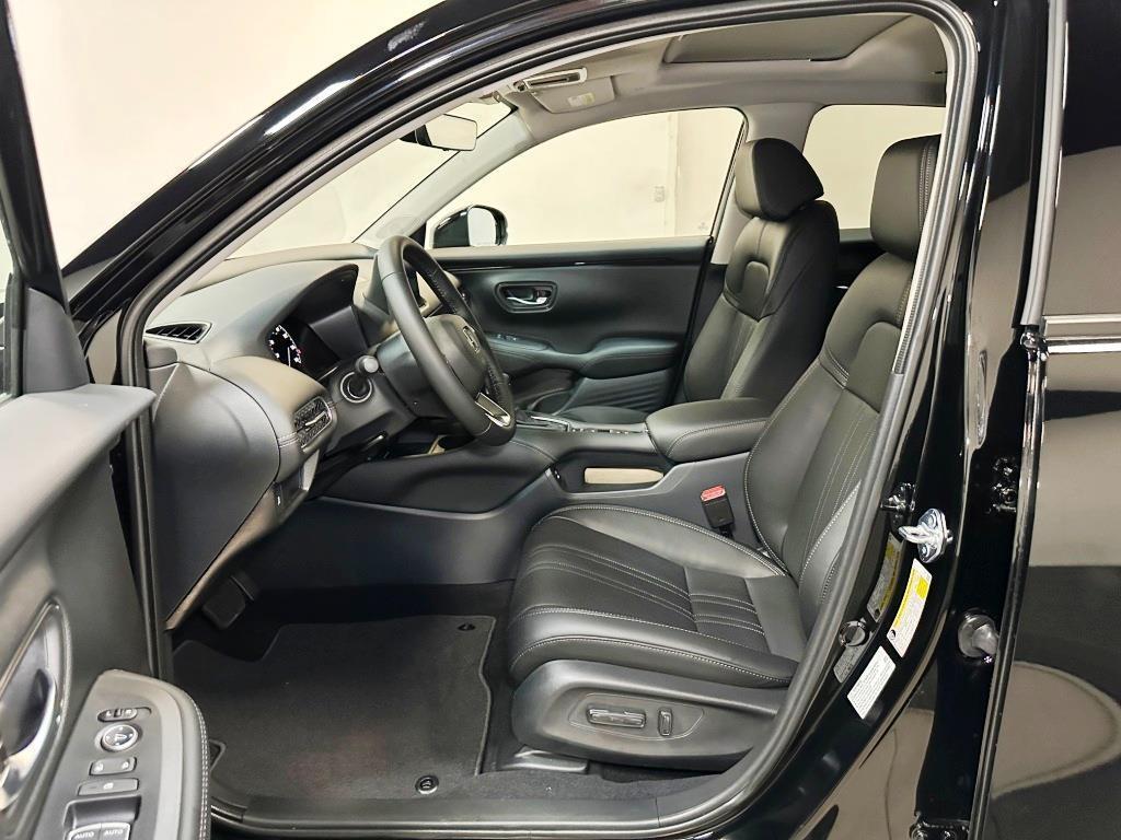 new 2026 Honda HR-V car, priced at $33,000