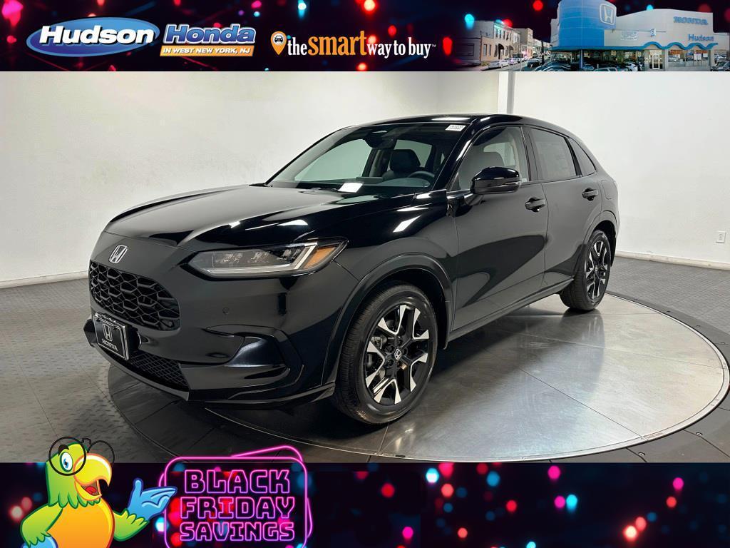 new 2026 Honda HR-V car, priced at $32,000