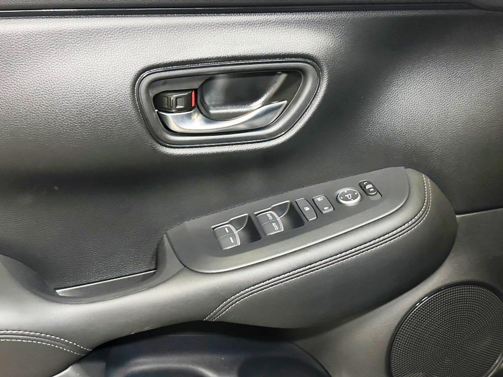 new 2026 Honda HR-V car, priced at $33,000