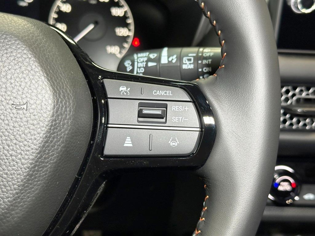 new 2026 Honda HR-V car, priced at $31,350