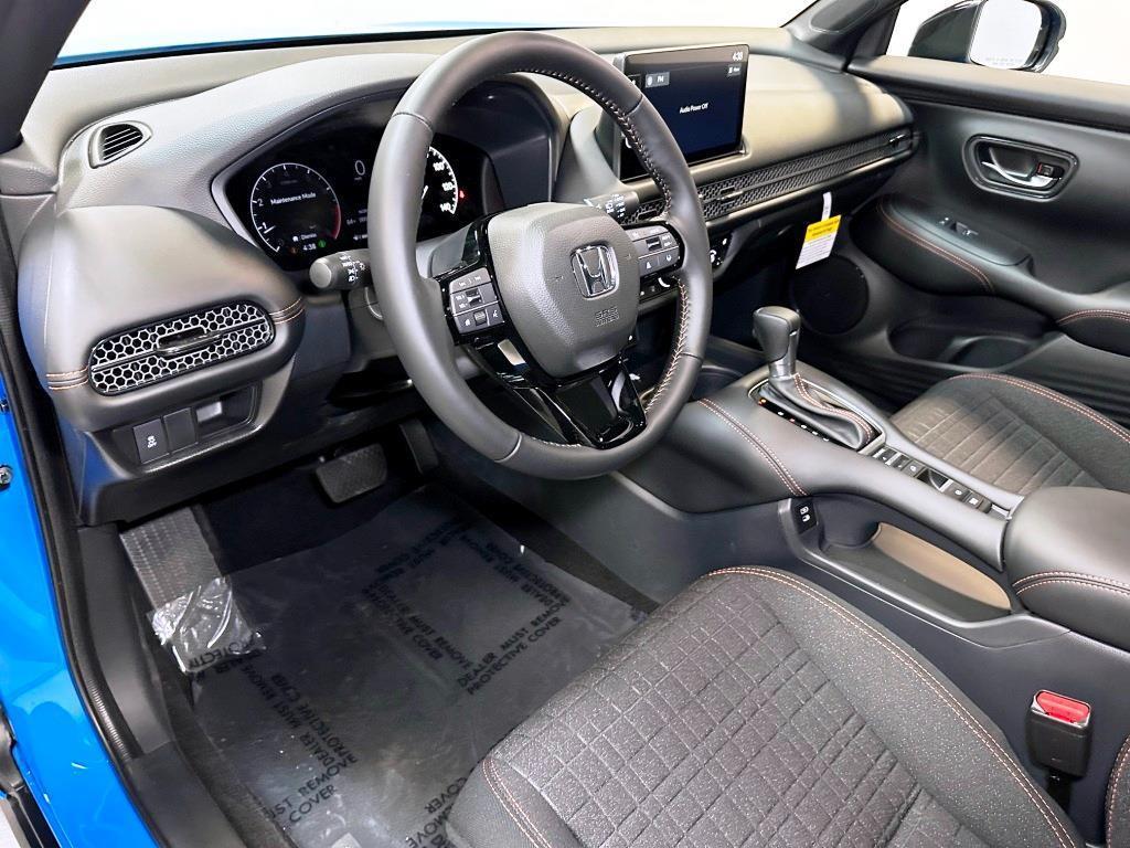 new 2026 Honda HR-V car, priced at $31,350
