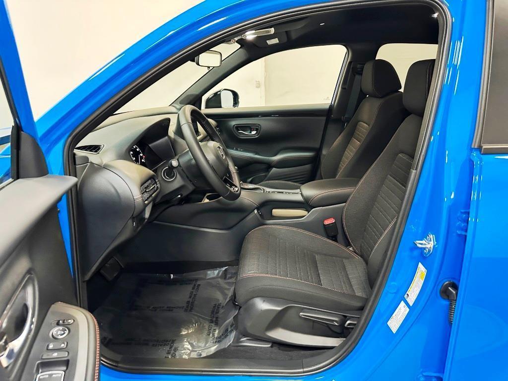 new 2026 Honda HR-V car, priced at $31,350