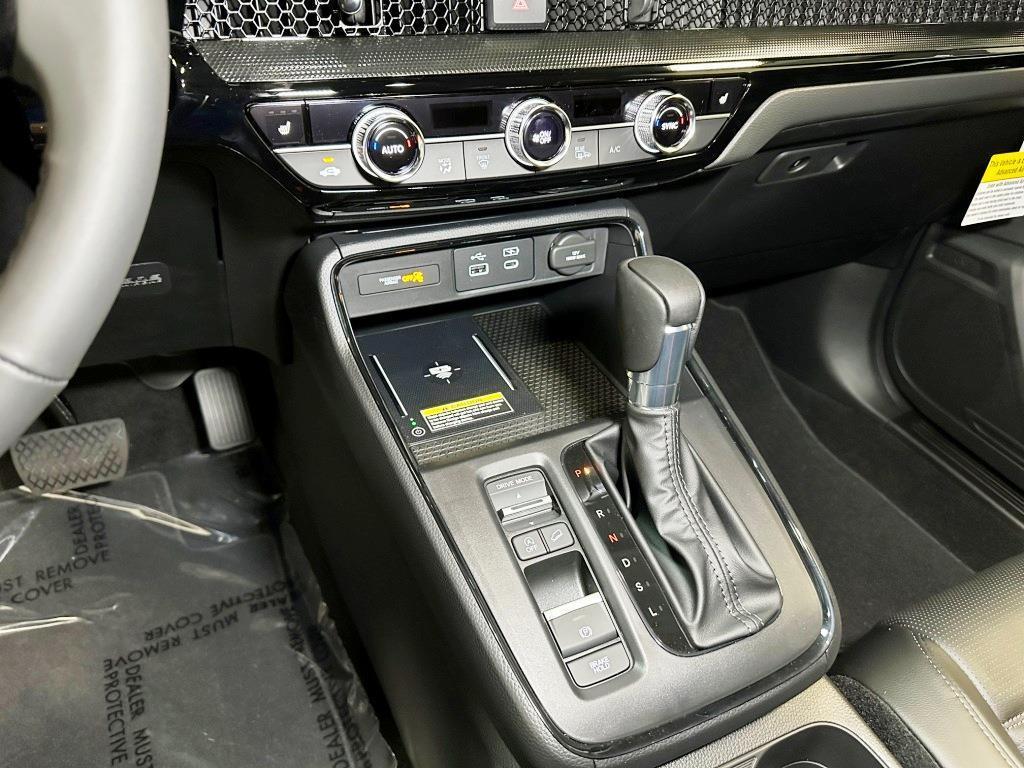 new 2025 Honda CR-V car, priced at $37,895