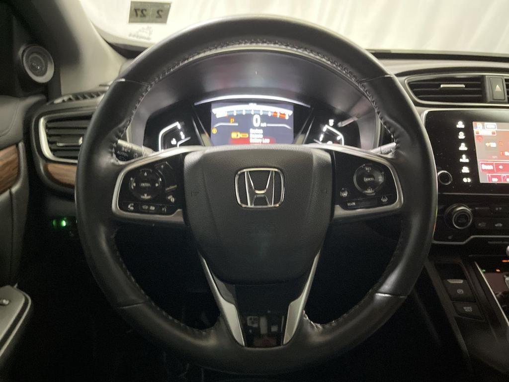 used 2022 Honda CR-V car, priced at $28,750