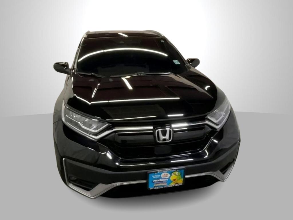 used 2022 Honda CR-V car, priced at $28,750