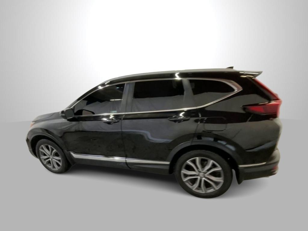 used 2022 Honda CR-V car, priced at $28,750