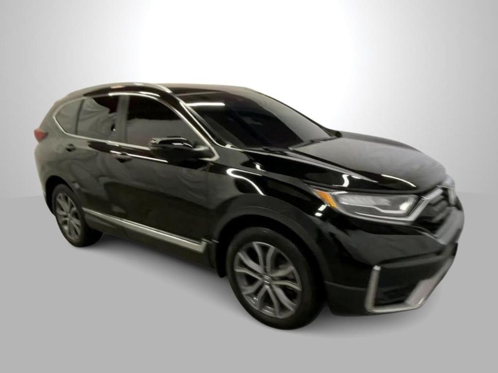 used 2022 Honda CR-V car, priced at $28,750