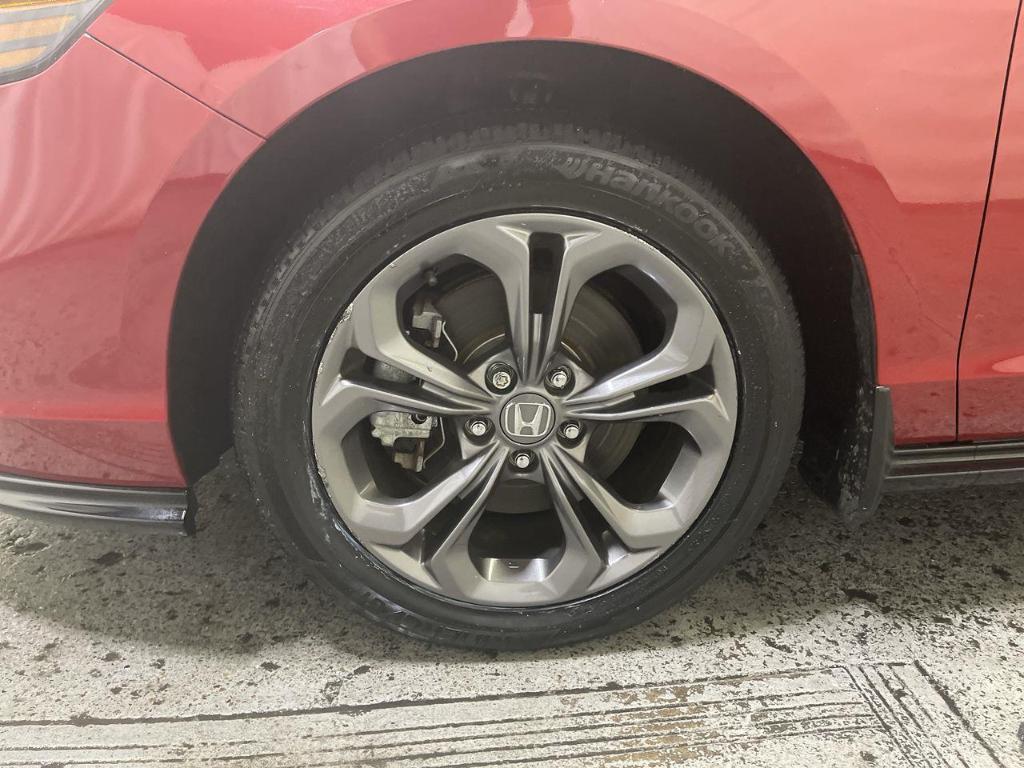 used 2023 Honda Accord Hybrid car, priced at $27,888