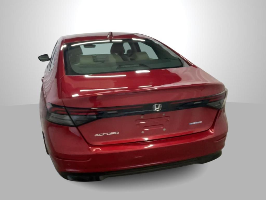 used 2023 Honda Accord Hybrid car, priced at $27,888
