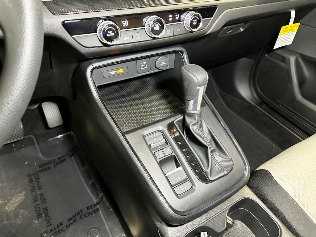 new 2025 Honda CR-V car, priced at $33,450