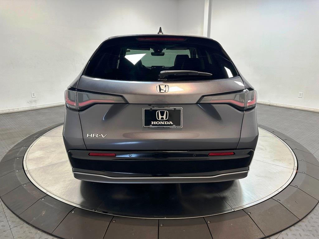 new 2026 Honda HR-V car, priced at $32,945