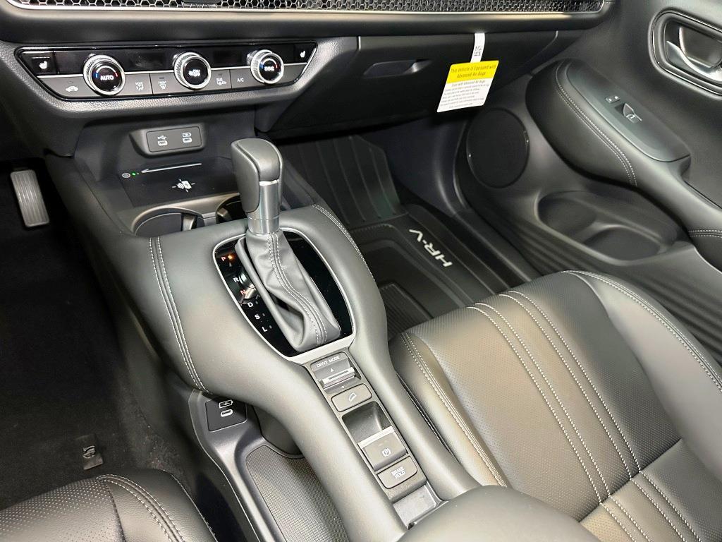 new 2026 Honda HR-V car, priced at $32,945