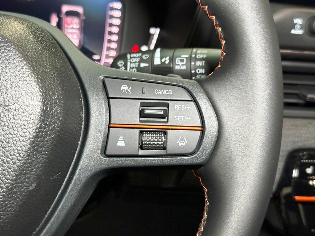 new 2026 Honda Passport car, priced at $50,250
