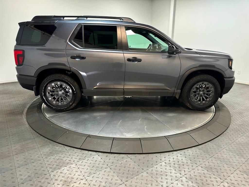 new 2026 Honda Passport car, priced at $50,250