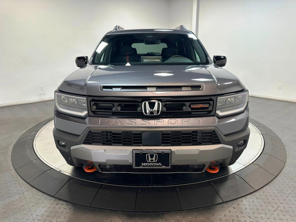 new 2026 Honda Passport car, priced at $47,650