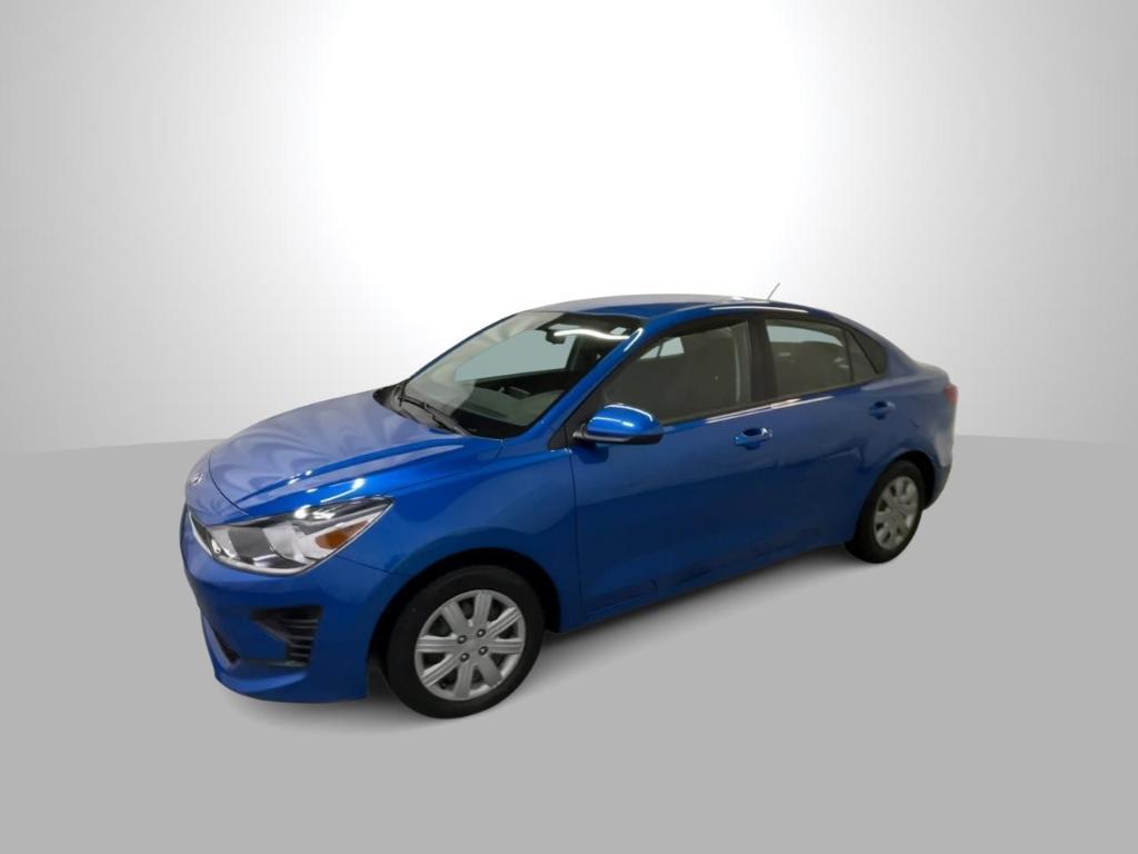 used 2021 Kia Rio car, priced at $12,750