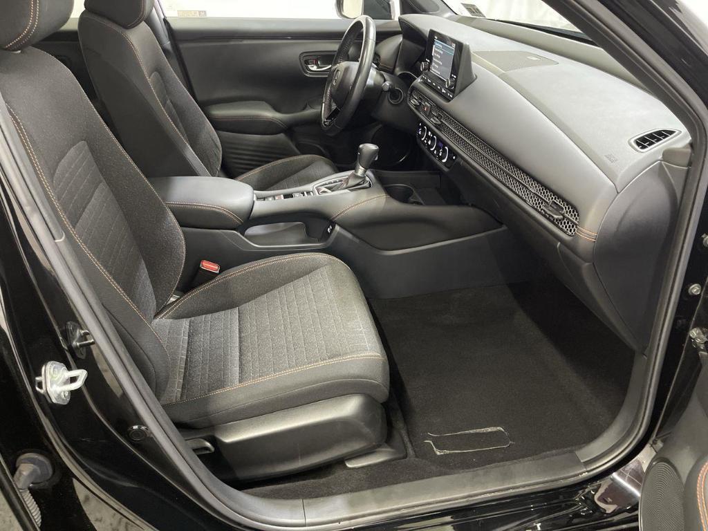 used 2023 Honda HR-V car, priced at $23,288