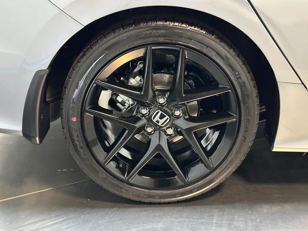 new 2026 Honda Civic car, priced at $27,040