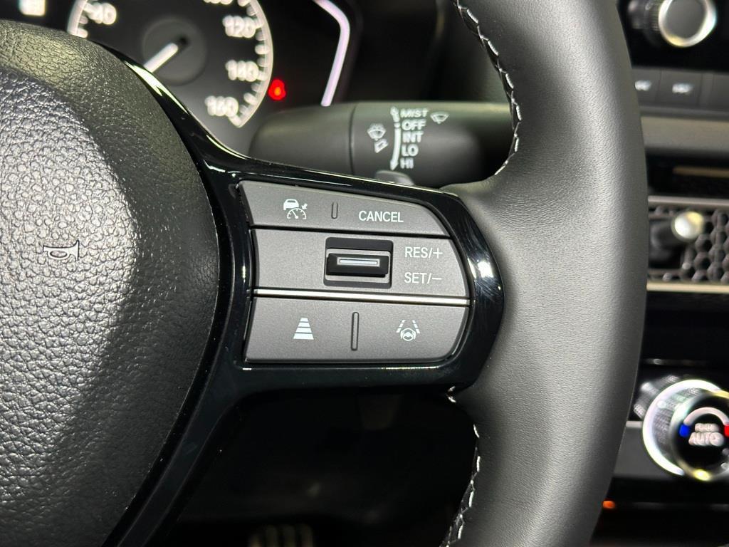 new 2026 Honda Civic car, priced at $27,040