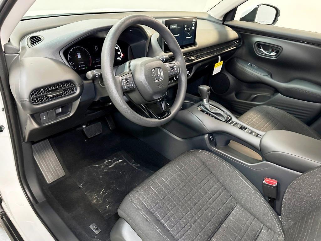 new 2026 Honda HR-V car, priced at $29,550