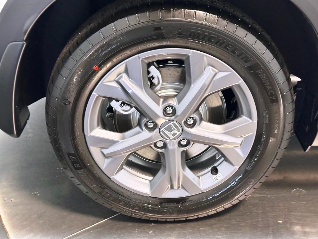 new 2026 Honda HR-V car, priced at $29,550