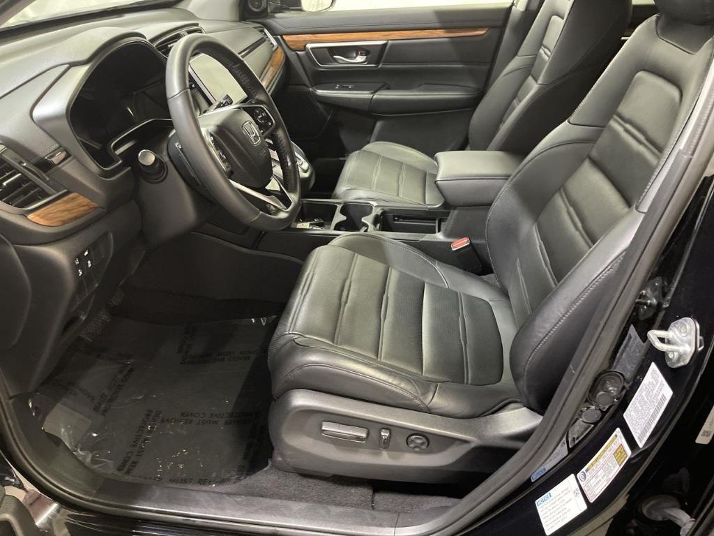used 2022 Honda CR-V Hybrid car, priced at $31,559