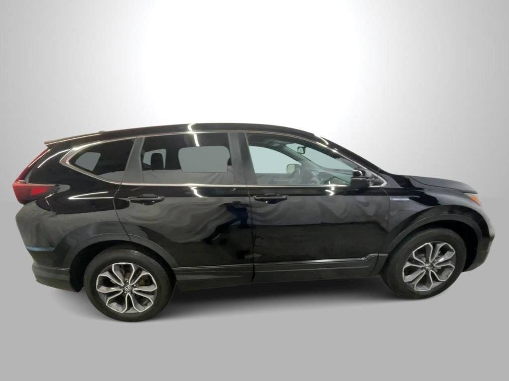 used 2022 Honda CR-V Hybrid car, priced at $31,559