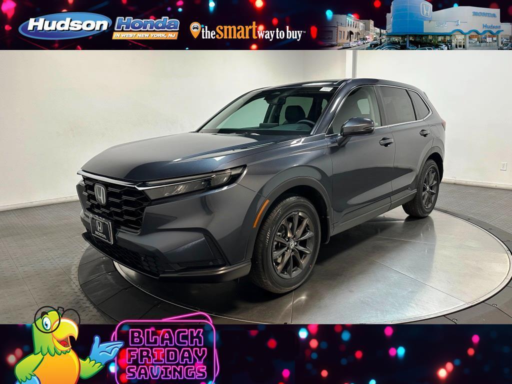 new 2026 Honda CR-V car, priced at $37,350