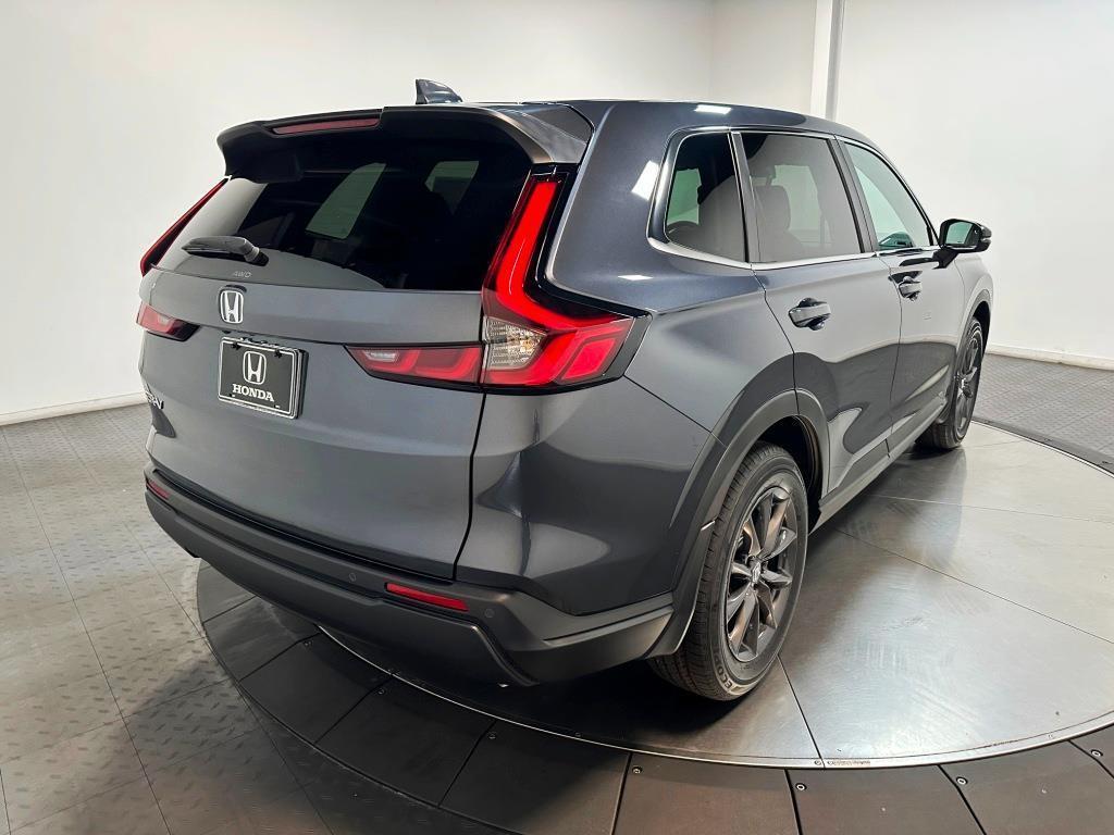 new 2026 Honda CR-V car, priced at $38,350