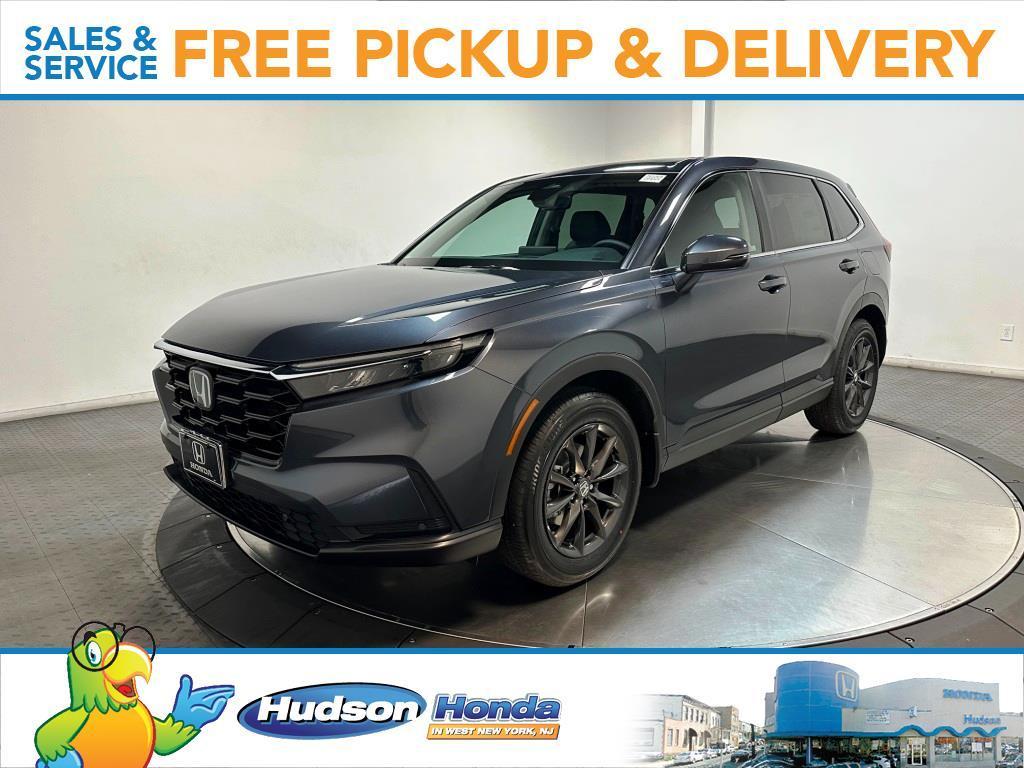 new 2026 Honda CR-V car, priced at $37,150