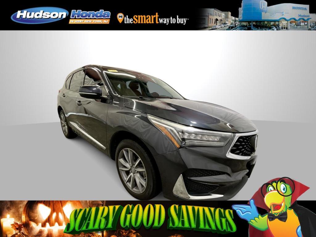 used 2020 Acura RDX car, priced at $20,559