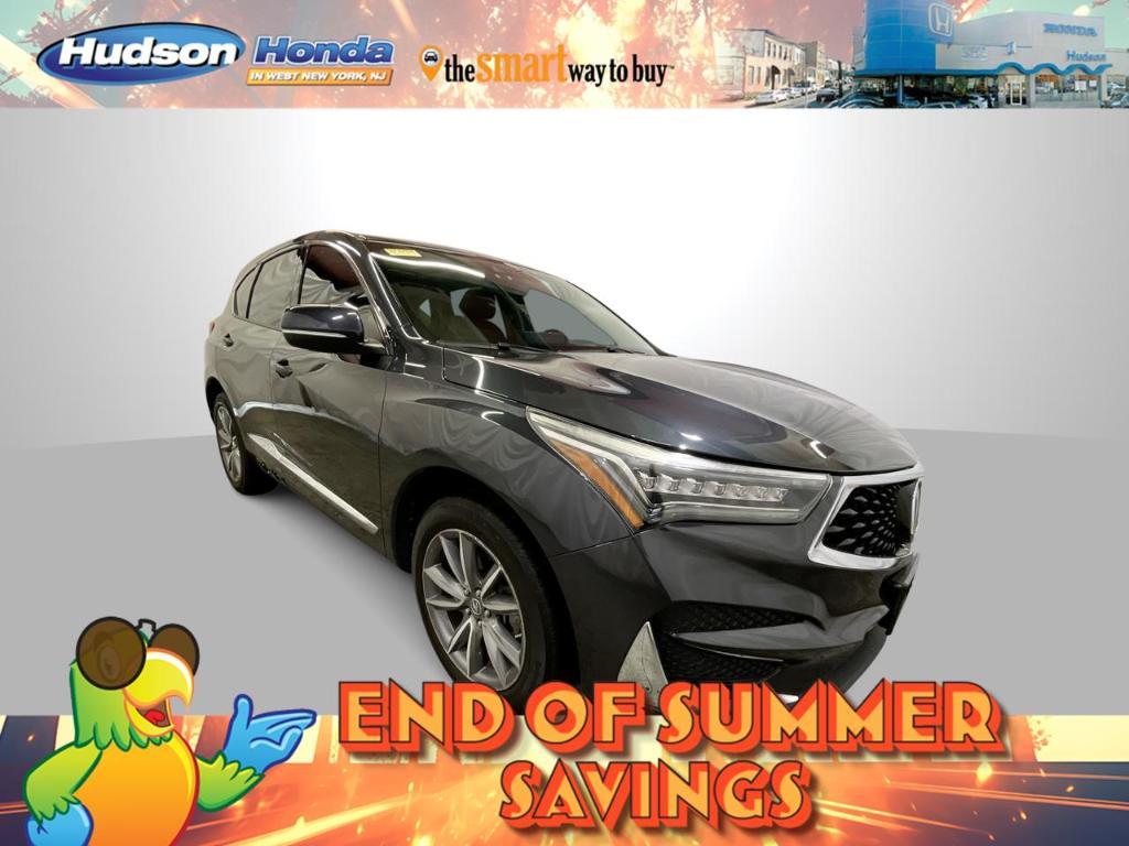 used 2020 Acura RDX car, priced at $22,819