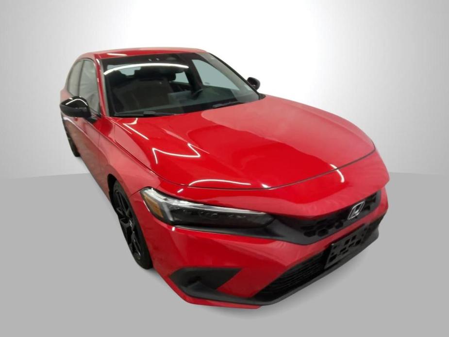 used 2023 Honda Civic car, priced at $23,899