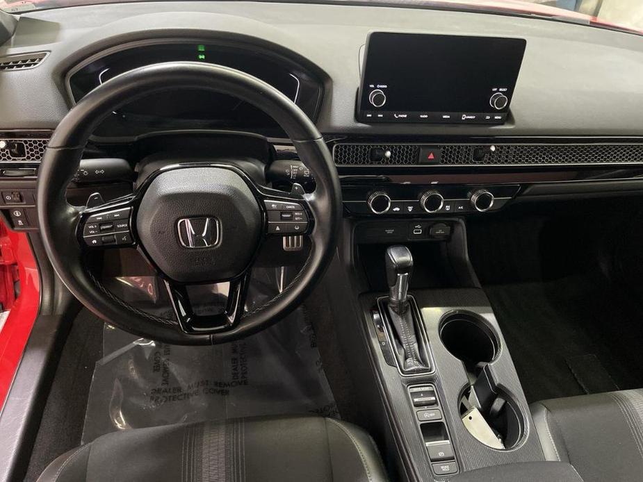 used 2023 Honda Civic car, priced at $23,899