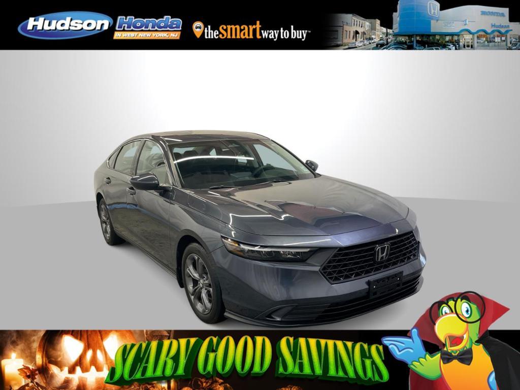used 2023 Honda Accord car, priced at $23,188