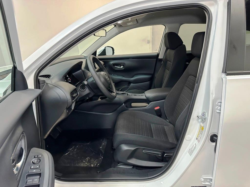 new 2026 Honda HR-V car, priced at $28,605