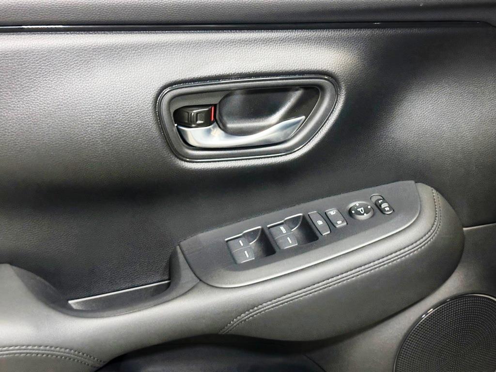 new 2026 Honda HR-V car, priced at $28,605