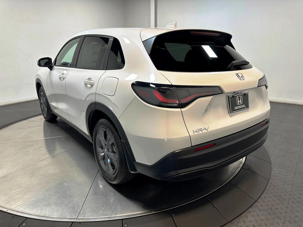 new 2026 Honda HR-V car, priced at $28,605