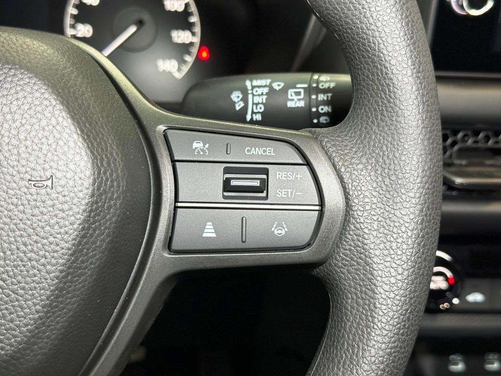 new 2026 Honda HR-V car, priced at $28,605