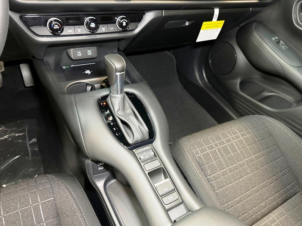 new 2026 Honda HR-V car, priced at $28,605