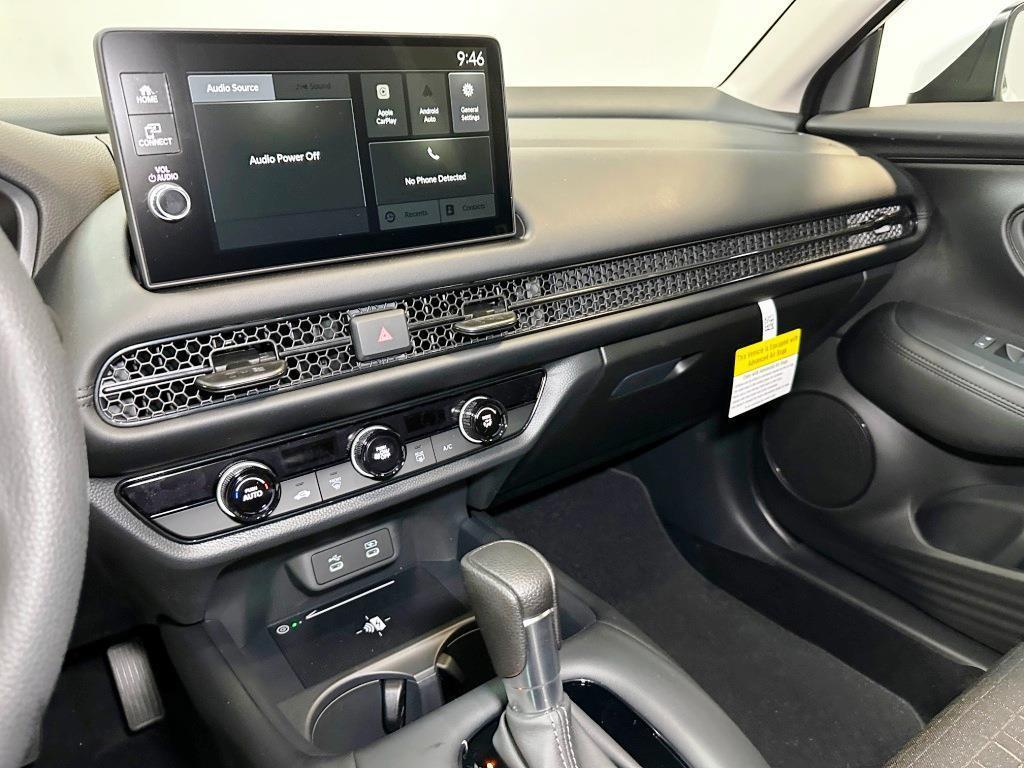 new 2026 Honda HR-V car, priced at $28,605